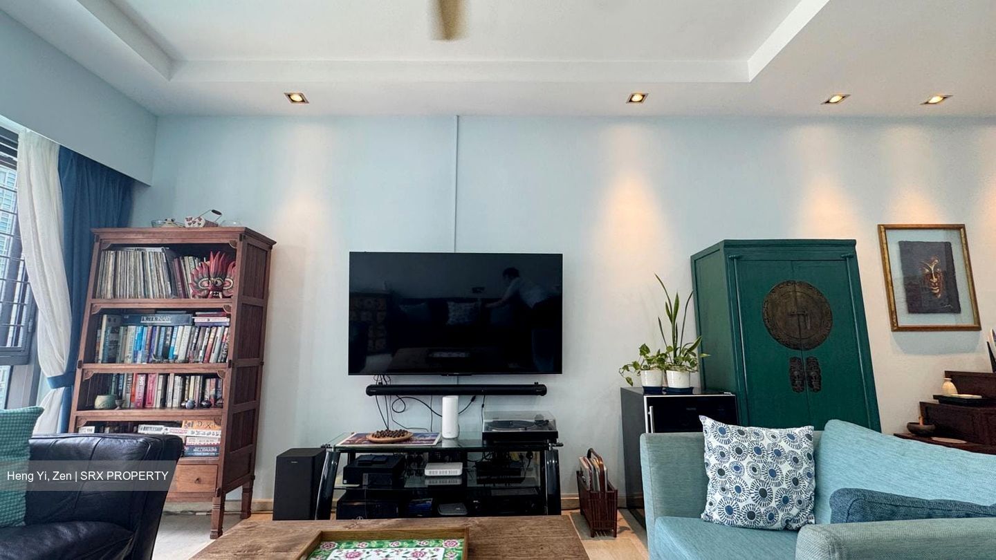 Haig Court (D15), Condominium #618250771